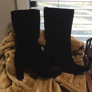 Ralph Lauren Suede Boots